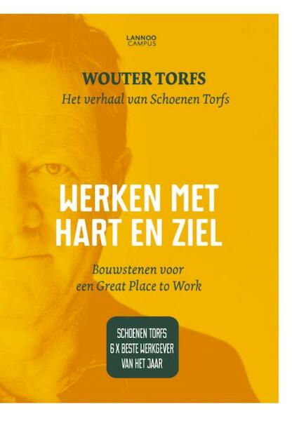 Werken met hart en ziel - Wouter Torfs (ISBN 9789401419109)