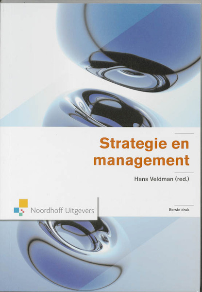 Strategie en management - (ISBN 9789001504892)