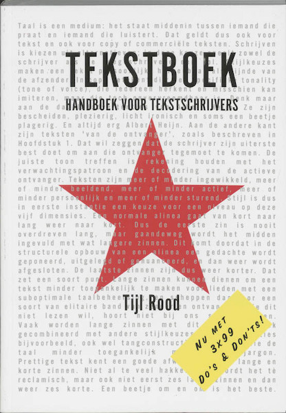 Tekstboek - T. Rood (ISBN 9789066655355)