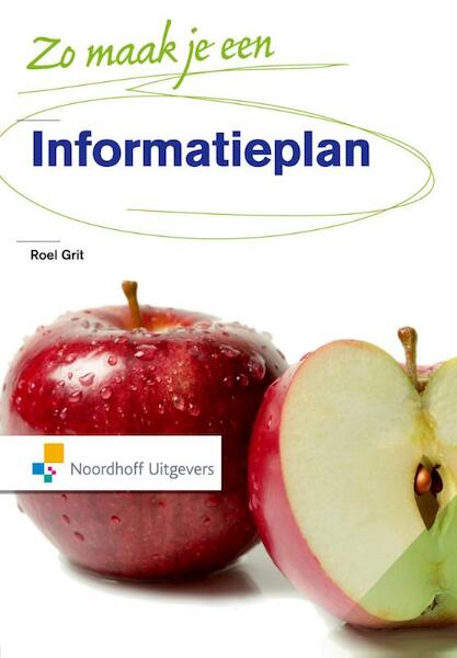 Zo maak je een informatieplan - Roel Grit (ISBN 9789001848378)