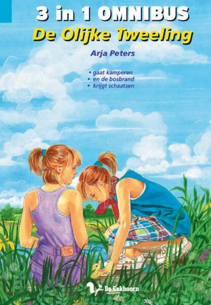De olijke tweeling omnibus 2 - A. Peters (ISBN 9789060565872)