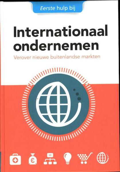  internationaal ondernemen - (ISBN 9789079922055)
