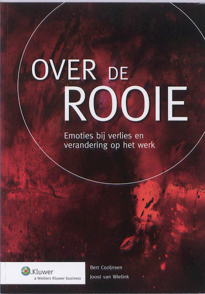 Over de rooie - Bert Cozijnsen, Joost van Wielink (ISBN 9789013069792)