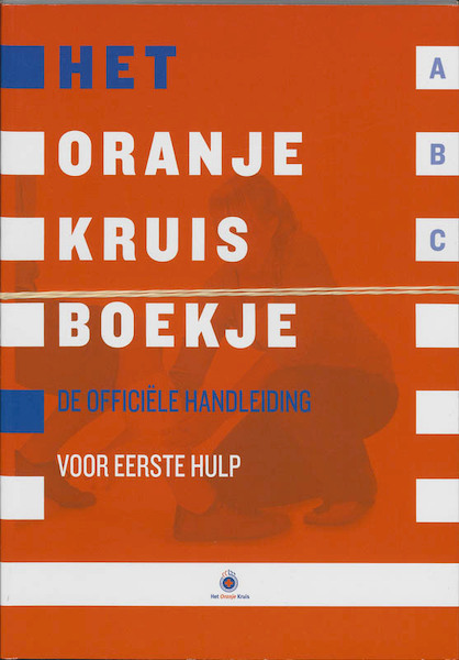Oranje Kruis - (ISBN 9789006921724)