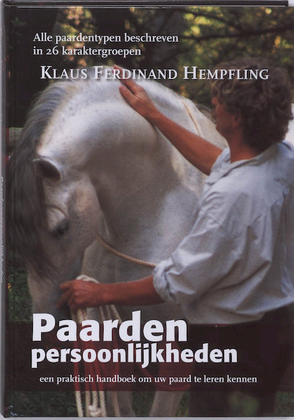 Paardenpersoonlijkheden - K.F. Hempfling (ISBN 9789079249046)