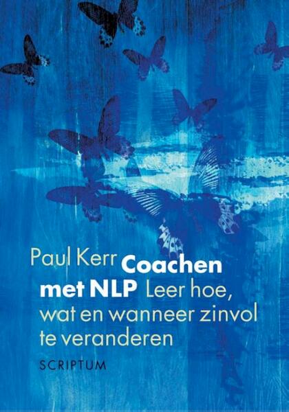 Coachen met NLP - Paul Kerr (ISBN 9789055949014)