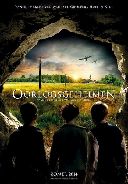 Oorlogsgeheimen - (ISBN 9789047617211)