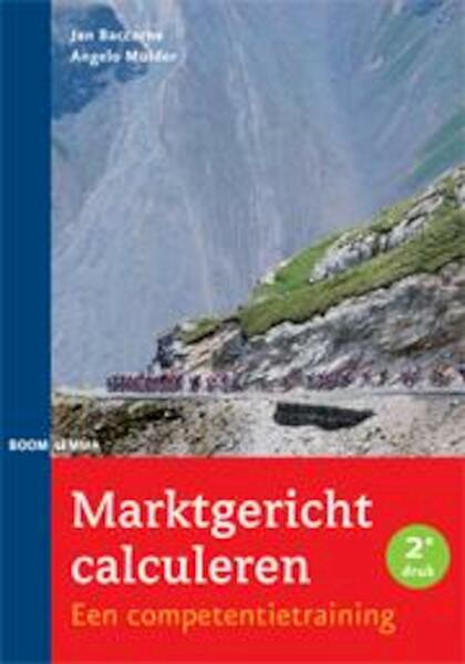 Marktgericht calculeren - Jan Baccarne, Angelo Mulder (ISBN 9789059319226)