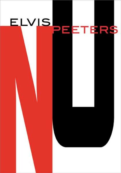 Nu - Elvis Peeters (ISBN 9789491738180)