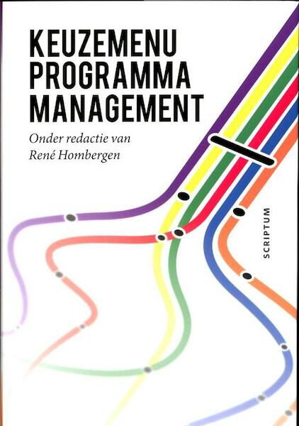 Keuzemenu programmamanagement - René Hombergen (ISBN 9789055948499)