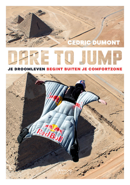 Dare to jump - Cedric Dumont (ISBN 9789401467469)