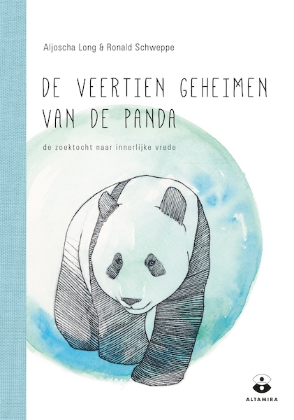 De veertien geheimen van de panda - Aljoscha Long, Ronald Schweppe (ISBN 9789401303224)