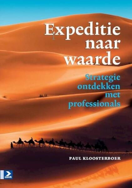 Expeditie naar waarde - Paul Kloosterboer (ISBN 9789052618739)
