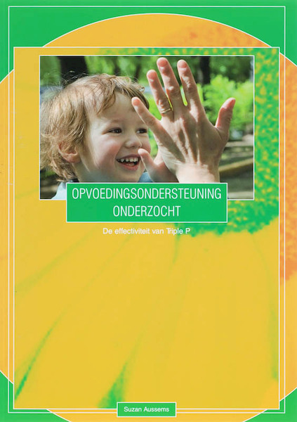 Opvoedingsondersteuning onderzocht - S. Aussems (ISBN 9789066658691)