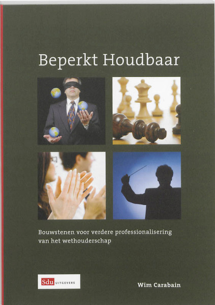 Beperkt houdbaar - W. Carabain (ISBN 9789012130455)