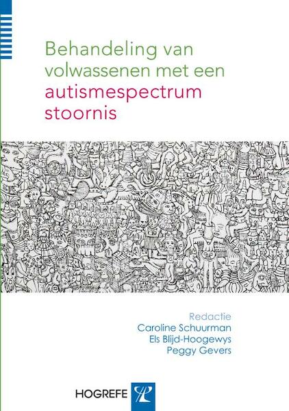 Behandeling van volwassenen met autisme - Caroline Schuurman (ISBN 9789079729845)