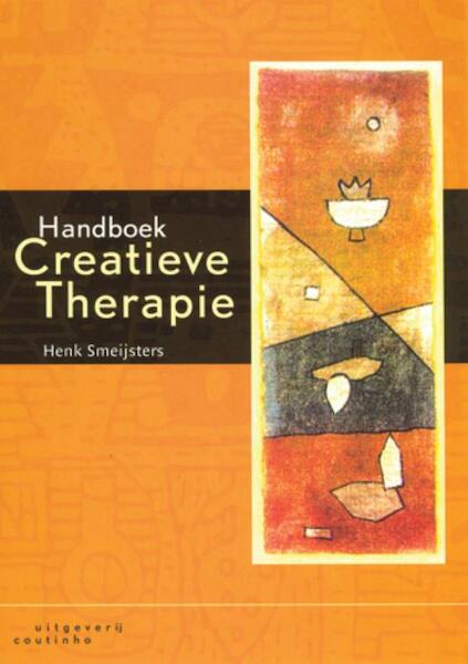 Handboek creatieve therapie - Henk Smeijsters (ISBN 9789046961858)