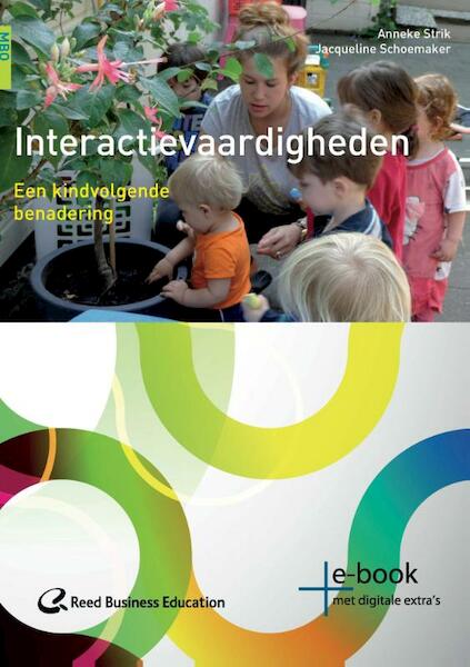Interactievaardigheden - Anneke Strik, Jacqueline Schoemaker (ISBN 9789035238459)