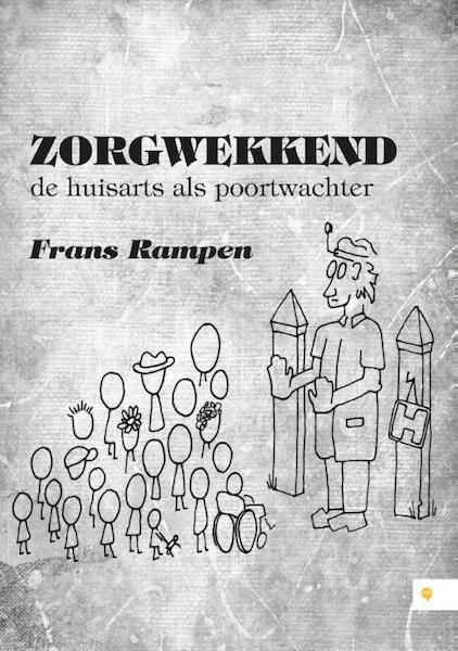 Zorgwekkend - Frans Rampen (ISBN 9789048438358)