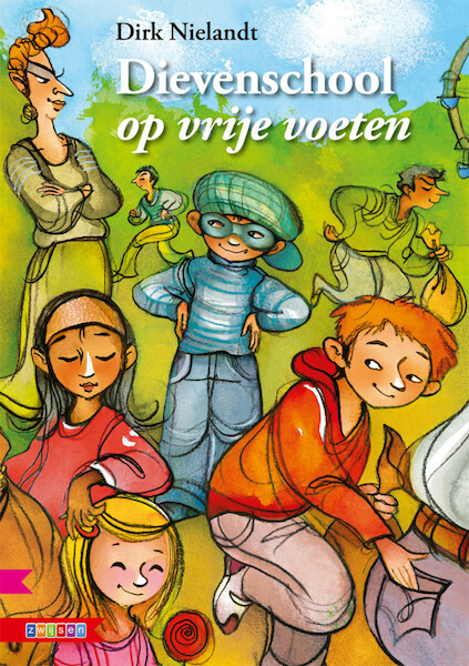 DIEVENSCHOOL OP VRIJE VOETEN - Dirk Nielandt (ISBN 9789048724772)