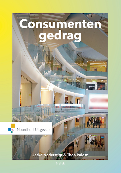 Consumentengedrag - Jeske Nederstigt, Theo Poiesz (ISBN 9789001886844)