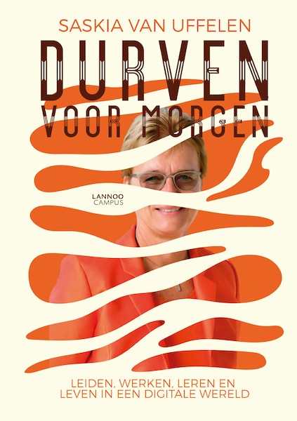 Durven voor morgen - Saskia van Uffelen (ISBN 9789401464437)
