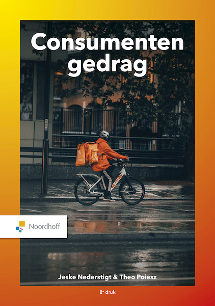 Consumentengedrag (e-book) - Jeske Nederstigt, Theo Poiesz (ISBN 9789001298647)