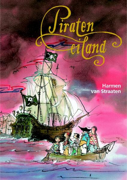 Pirateneiland - Harmen van Straaten (ISBN 9789020682007)