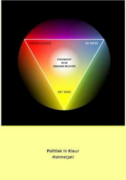 Politiek in Kleur - Manmetpet Manmetpet (ISBN 9781616274191)