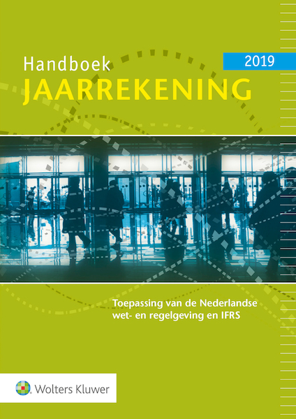 Handboek Jaarrekening 2019 - (ISBN 9789013152760)