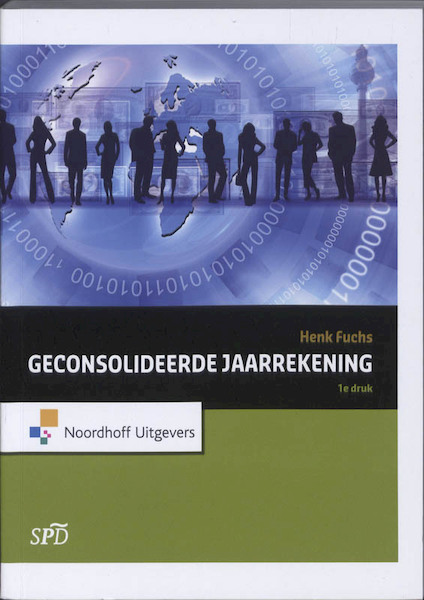 Geconsolideerde Jaarrekening - Henk Fuchs (ISBN 9789001778200)