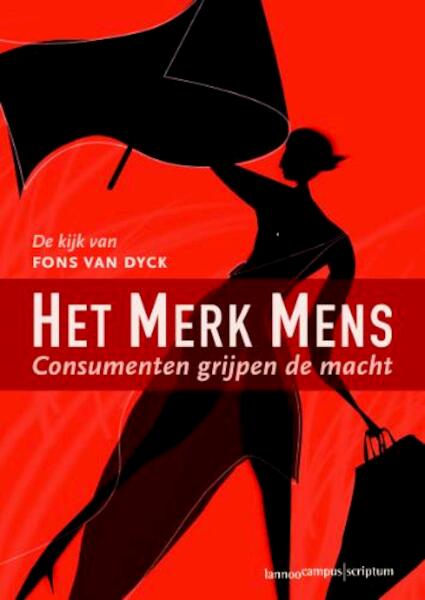 Het merk mens - Fons Van Dyck (ISBN 9789077442128)
