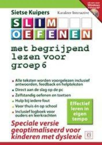 Met begrijpend lezen voor groep 6 - Sietse Kuipers (ISBN 9789061126454)