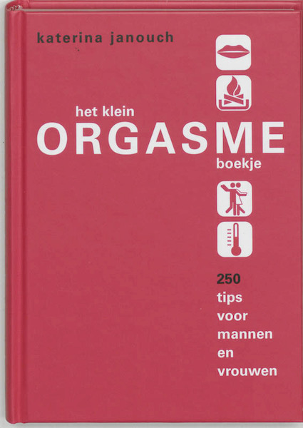 Het kleine orgasmeboekje - K. Janouch (ISBN 9789068342031)