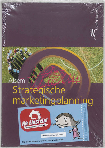 Strategische marketingplanning - (ISBN 9789020733068)