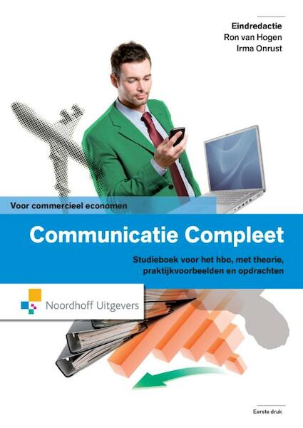 CommunicatiecCompleet voor commercieel economen - (ISBN 9789001851781)