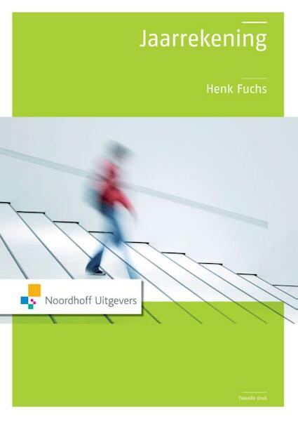 Jaarrekening - Henk Fuchs (ISBN 9789001852672)
