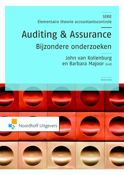 Auditing en Assurance / Bijzondere opdrachten - (ISBN 9789001847746)
