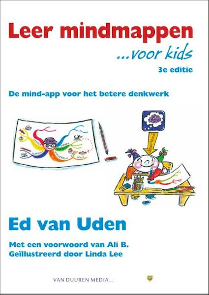 Leer mindmappen voor kids - Ed van Uden (ISBN 9789059408210)