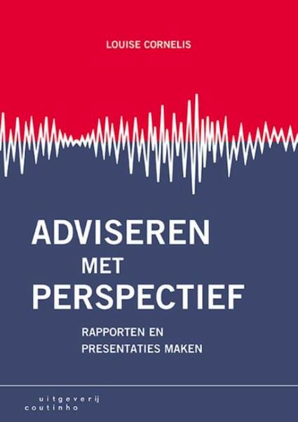 Adviseren met perspectief - Louise Cornelis (ISBN 9789046963357)