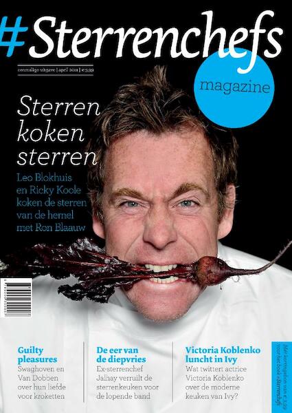 Sterrenchefs Magazine - Daniel Maissan (ISBN 9789000300907)