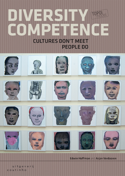 Diversity competence - Edwin Hoffman, Arjan Verdooren (ISBN 9789046964415)