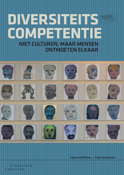 Diversiteitscompetentie - Edwin Hoffman, Arjan Verdooren (ISBN 9789046966969)