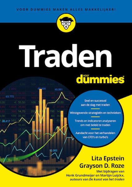 Traden voor Dummies - Lita Epstein, Grayson D. Roze (ISBN 9789045356693)