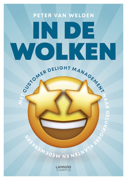 In de wolken - Peter van Welden (ISBN 9789401467681)