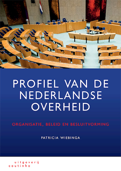 Profiel van de Nederlandse overheid - Patricia Wiebinga (ISBN 9789046907313)