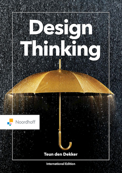 Design Thinking International Edition (e-book) - Teun den Dekker (ISBN 9789001752545)