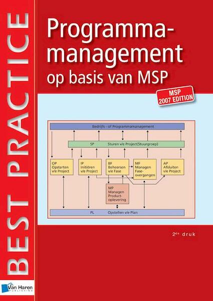 Programmamanagement op basis van MSP - B. Hedeman, Bert Hedeman, G. Vis van Heemst, Gabor Vis van Heemst (ISBN 9789087531416)