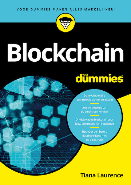 Blockchain voor Dummies - Tiana Laurence (ISBN 9789045355795)