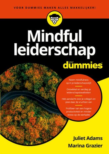 Mindful leiderschap voor Dummies - Juliet Adams, Marina Grazier (ISBN 9789045355832)